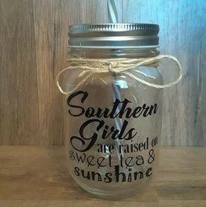 Mason Jar Mug